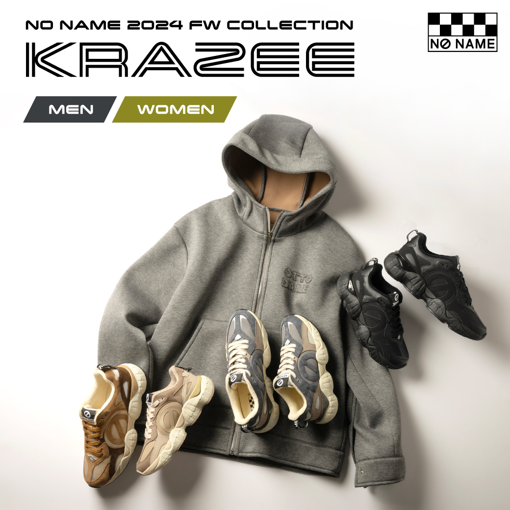 NO NAME KRAZEE イメージ画像