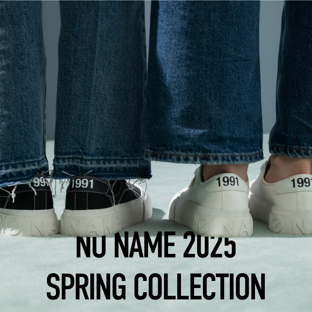 NO NAME 春夏コレクション