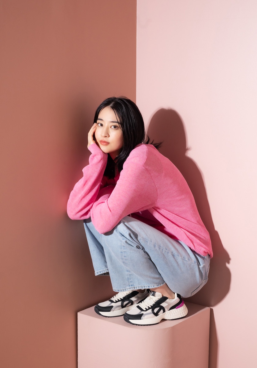 NO NAME CARTER 着用写真