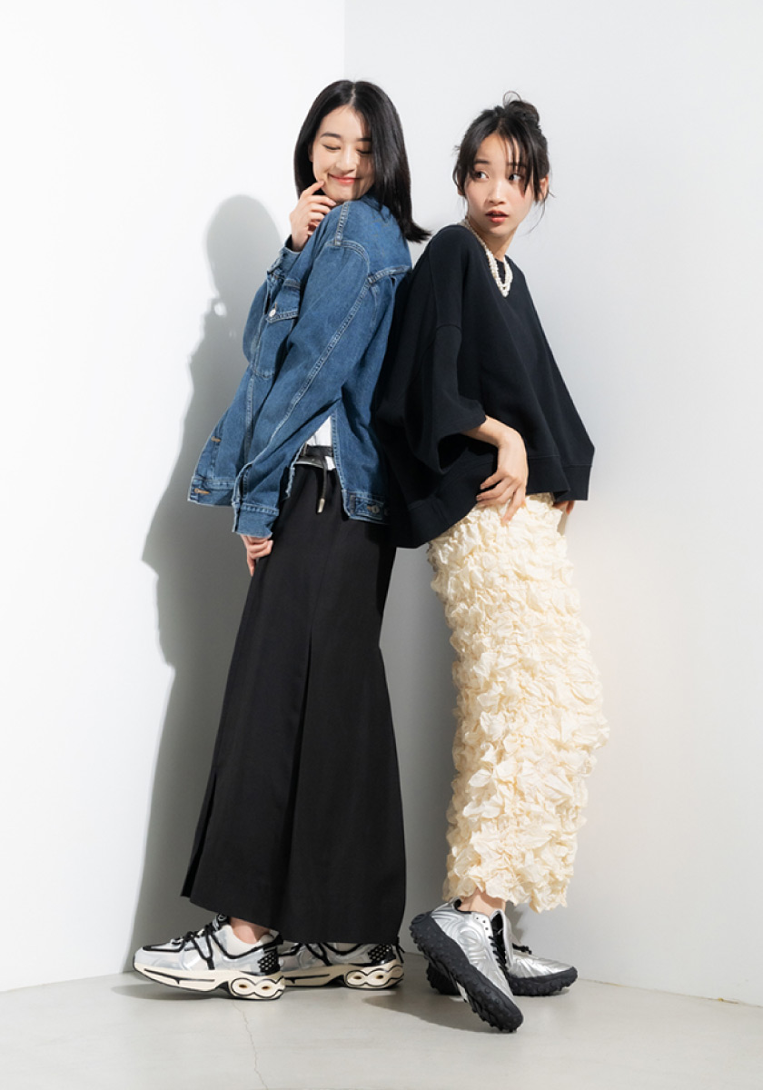 NO NAME WILLO&ONDA 写真