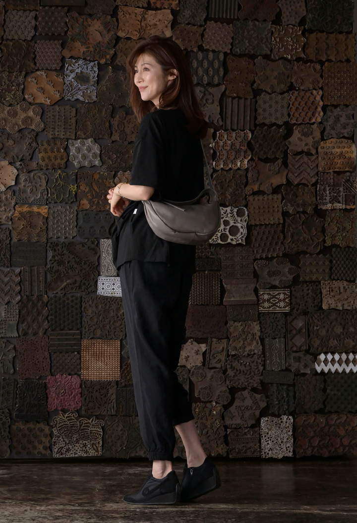 NO NAME YOKO 着用写真