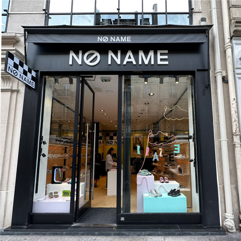 NO NAME PARIS