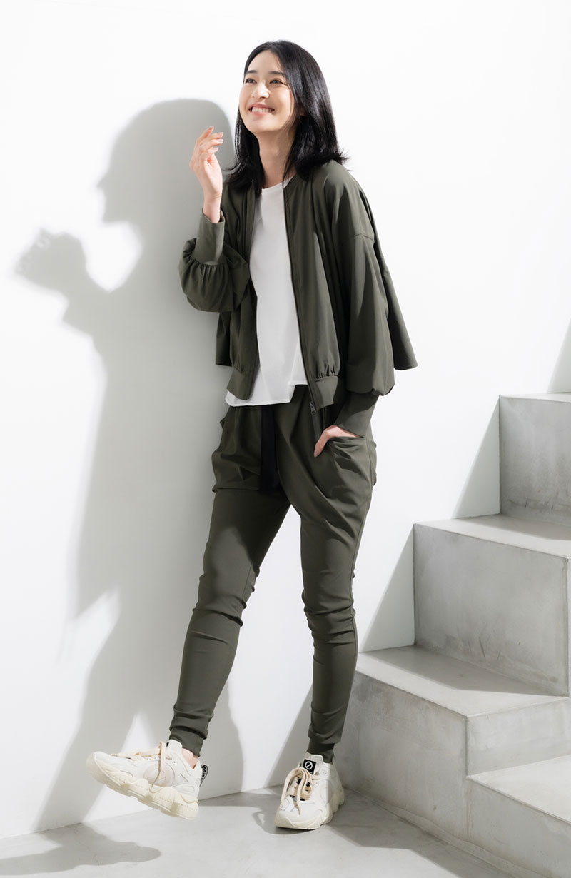 KRAZEE WOMEN コーディネート写真